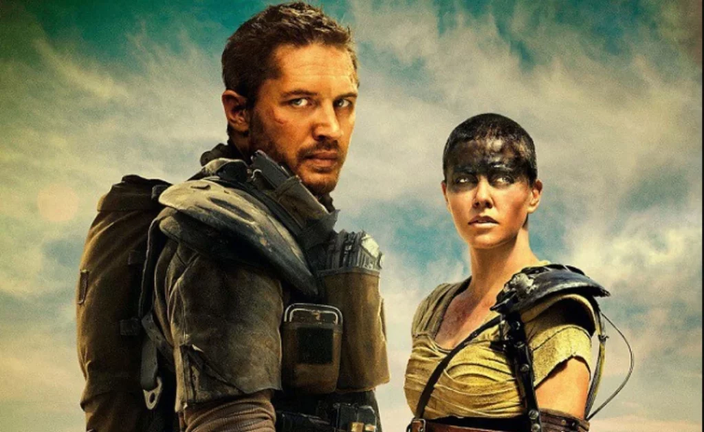 El conflicto que nadie esperaba entre Charlize Theron y Tom Hardy