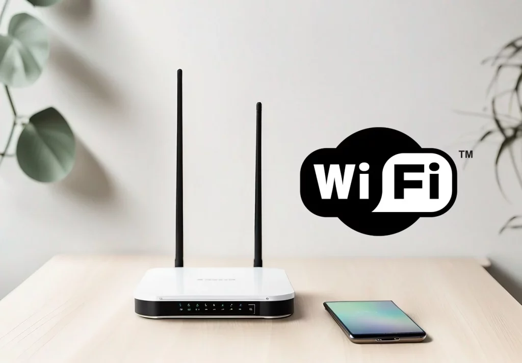 Resguardo de seguridad de la red Wifi