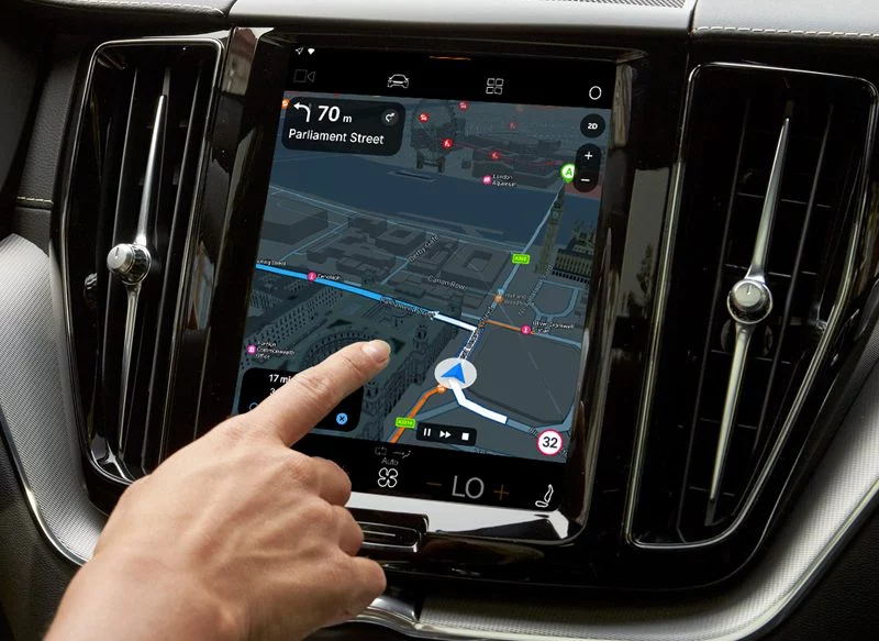 Ni Waze ni Google Maps: Esta es la mejor app con GPS para Android Auto para tu coche