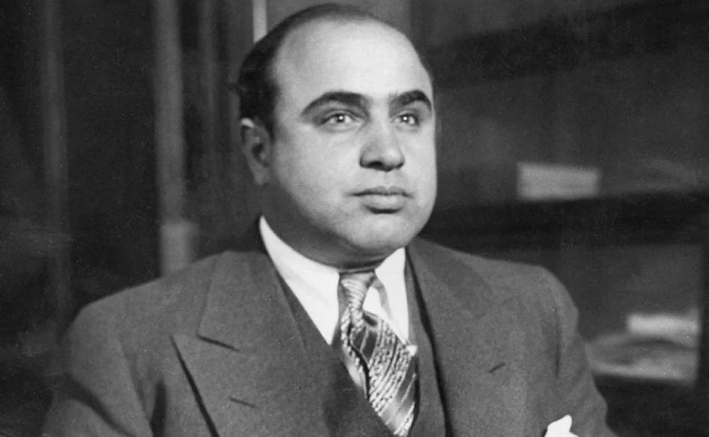 De secuestrar a un músico a cocinar con amor: la verdadera cara de Al Capone
