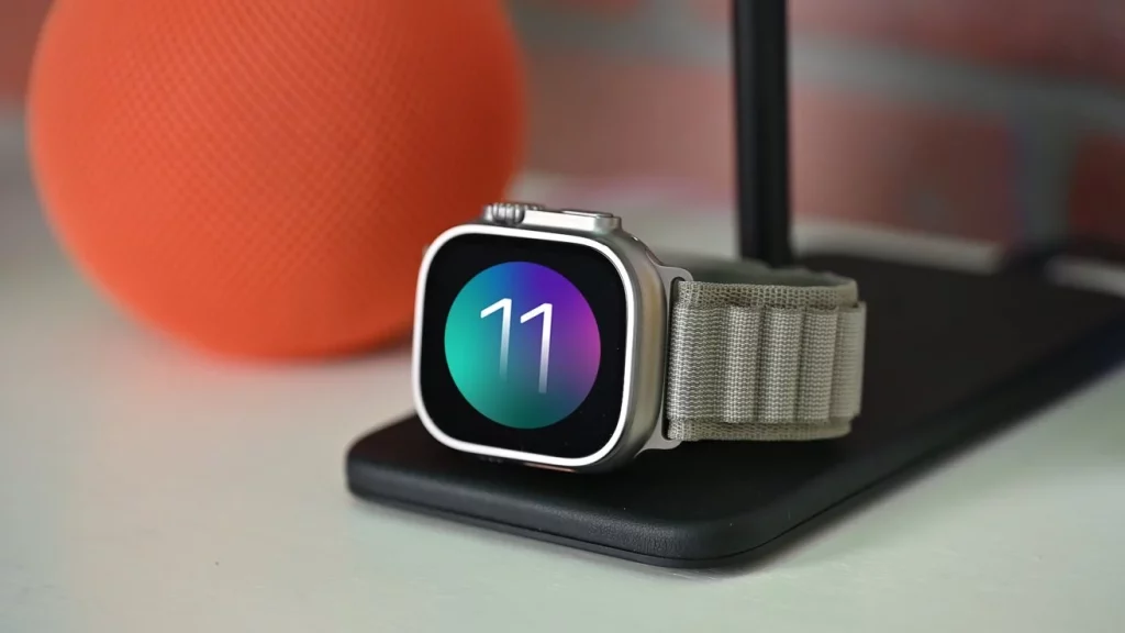 Cuáles son las nuevas funciones de watchOS 11 para Apple Watch