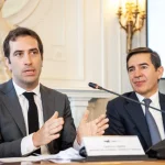 Carlos Cuerpo, optimista con el ‘cohete’ de España: «Se cumplirán las reglas de gasto»