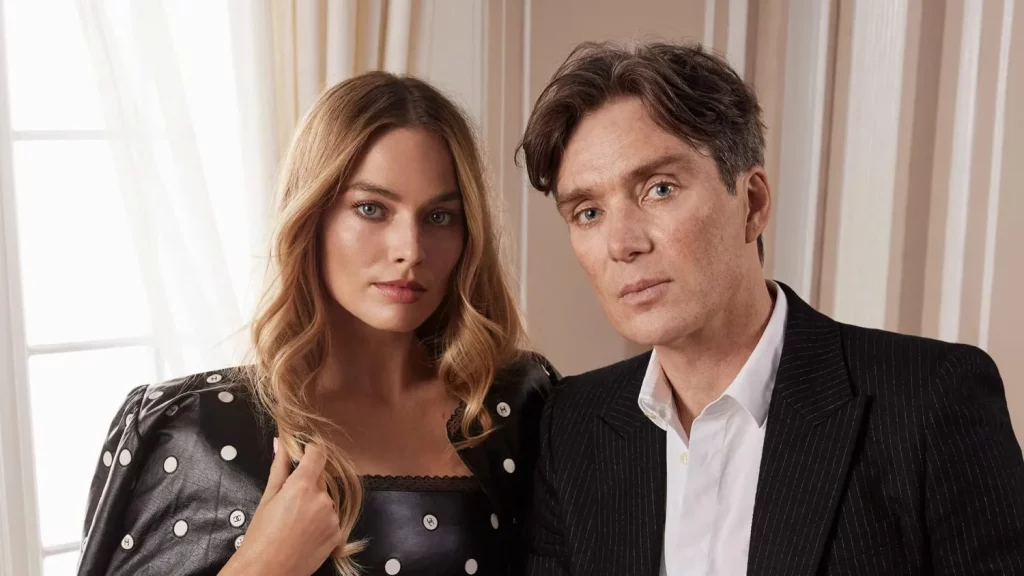 Lo que se sabe de 'Peaky Blinders' y una película entre Margot Robbie y Cillian Murphy