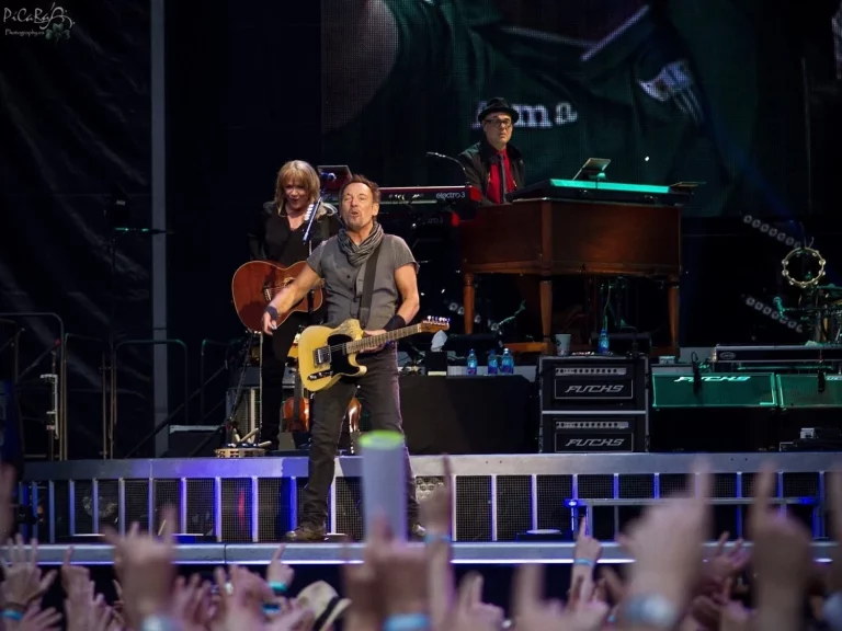 Los 5 mejores discos en la carrera de Bruce Springsteen