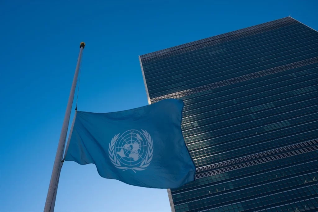 Discrepancias en la ONU por cuestiones de género. 