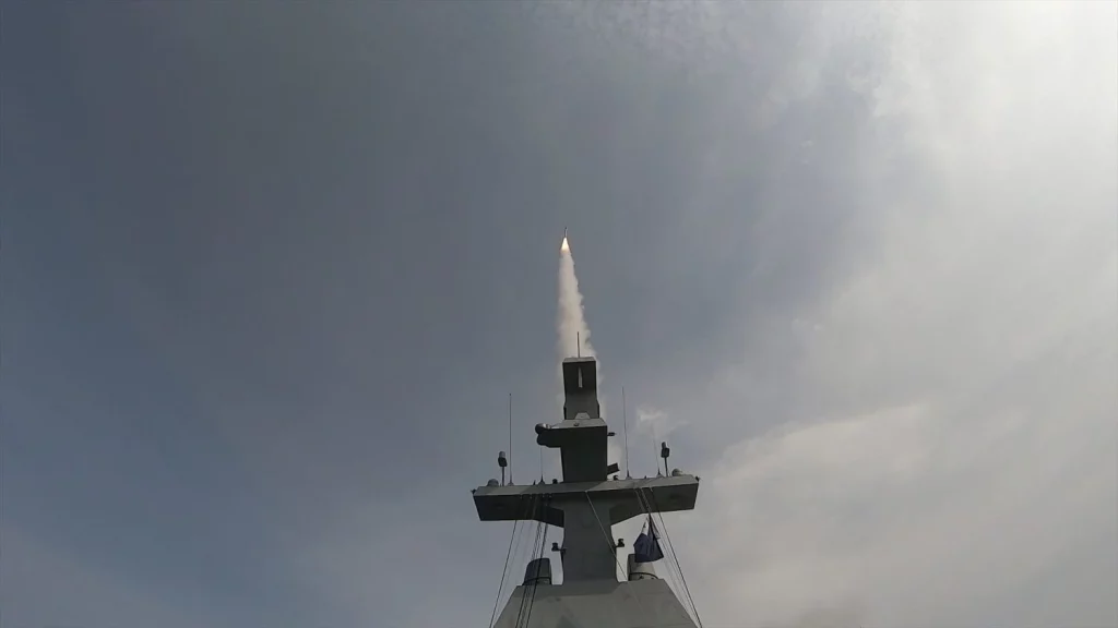 EuropaPress 6005105 prueba sistema interceptacion misiles c dome parte autoridades israel 1 Moncloa