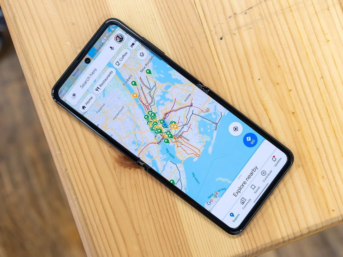 Qué cambios trae el nuevo diseño de Google Maps