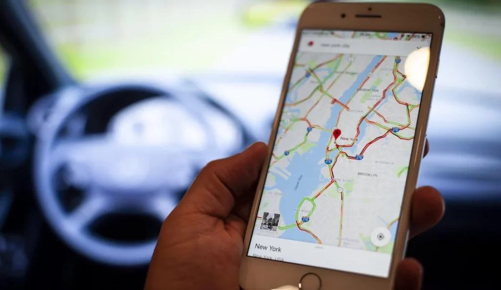Google Maps se ha convertido en mucho más que un servicio de cálculo de rutas