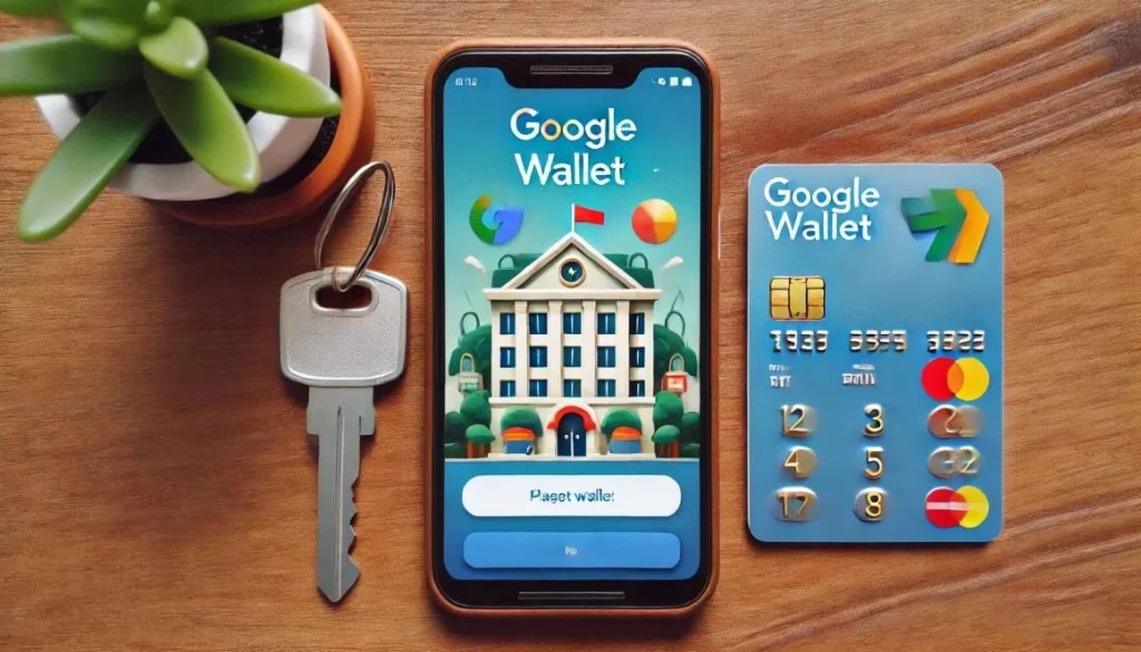 ¿Cómo funciona Google Wallet en tu hotel?