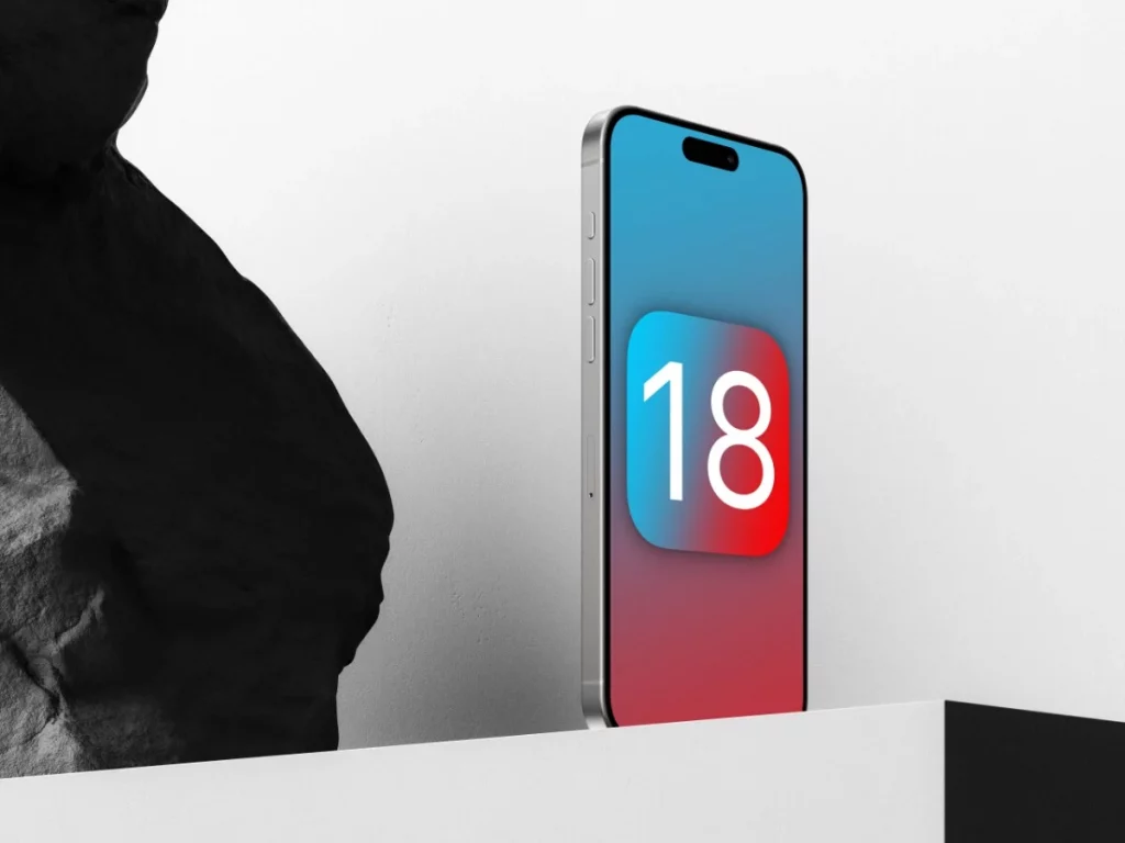 Qué mejoras trae en la personalización del iPhone iOS 18