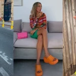 La última tendencia en moda casual: las sandalias Chunky de Crocs que están revolucionando el estilo urbano