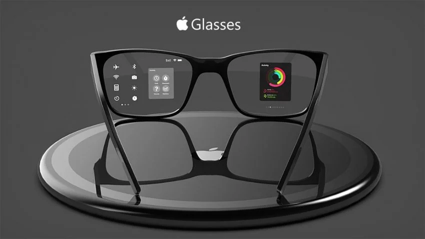 Apple Glass: así serían los anteojos “discretos” del fabricante