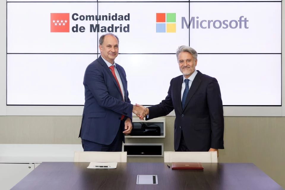 Energía renovable y sostenibilidad con Microsoft