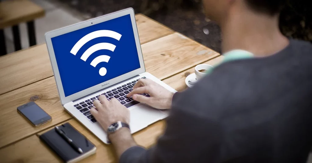 Conectarse a Wifi por código QR