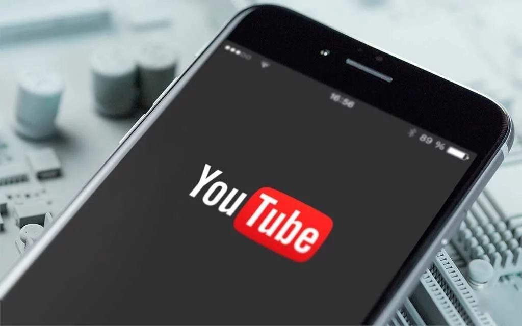 YouTube presenta su temporizador