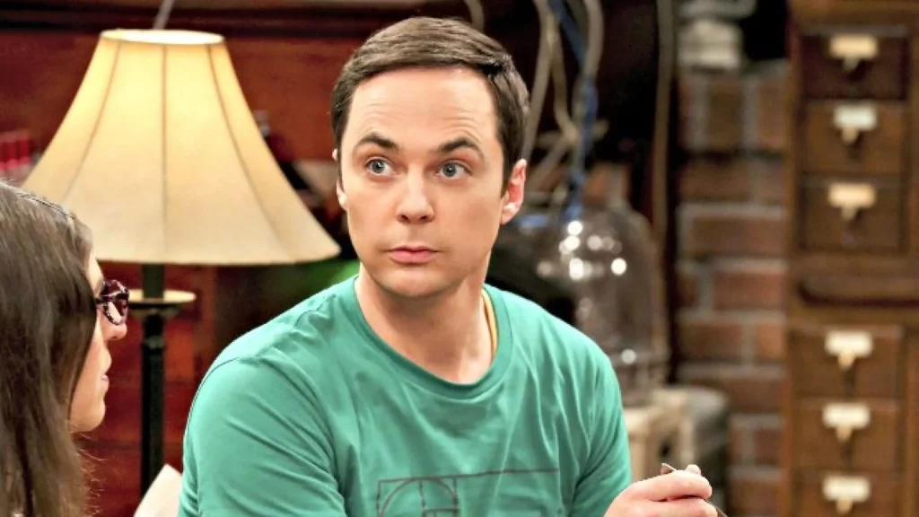 Parece que Jim Parsons estaba cansado de interpretar a Sheldon Cooper