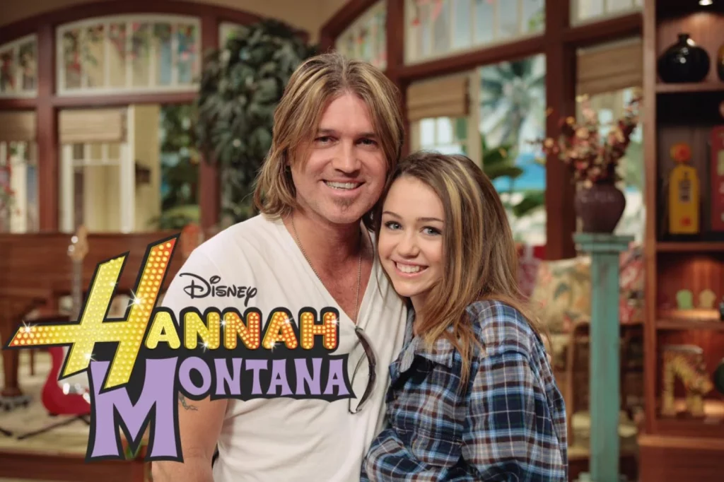 'Hannah Montana' fue un éxito pero no fue el motivo de las ganancias de Billy Ray Cyrus