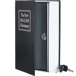 La caja de seguridad con forma de libro que arrasa en Amazon: perfecta para el verano y con descuentazo