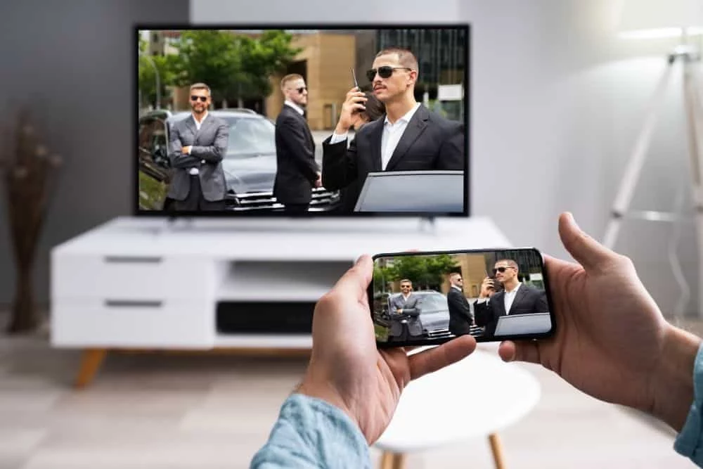 Cómo conectar tu teléfono al Smart TV sin necesidad de cables