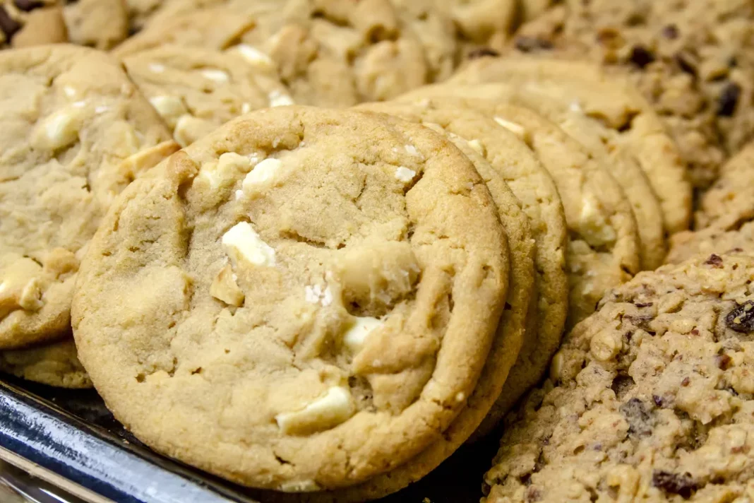 chocolate cookies