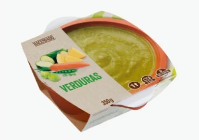 crema de verduras Moncloa