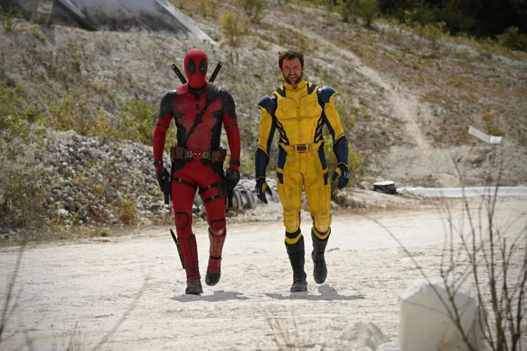 ¿Cómo se superaron las filtraciones que llegaron a 'Deadpool y Lobezno'?