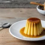 Cómo preparar un fantástico flan de huevo en la freidora de aire caliente