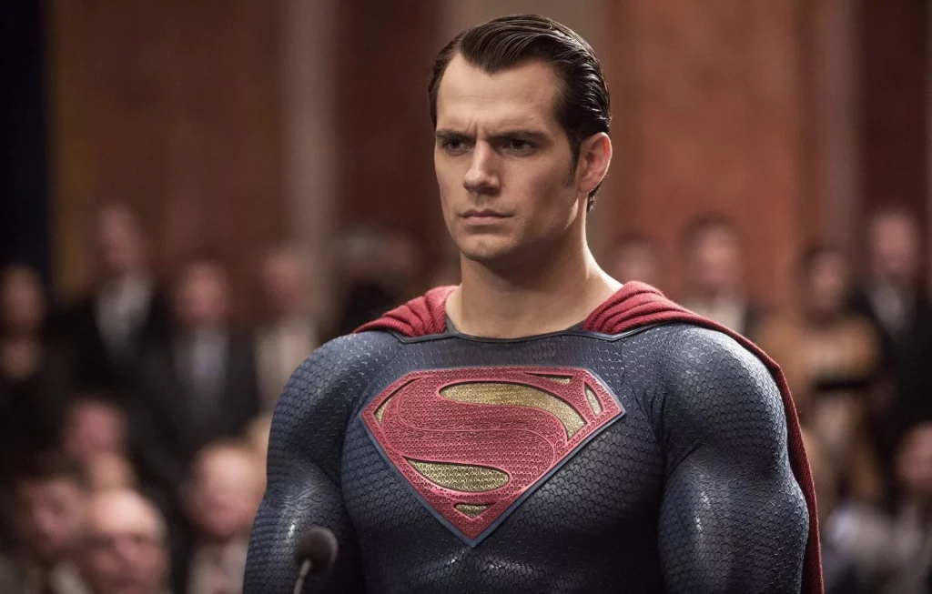 Los dos actores de cine más bellos sin contar a Henry Cavill