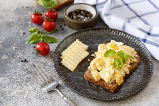 Un desayuno para aumentar masa muscular