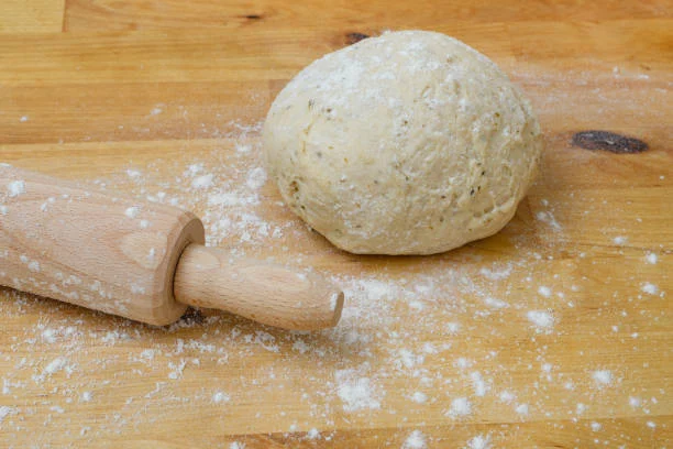 Preparación de las tortillas