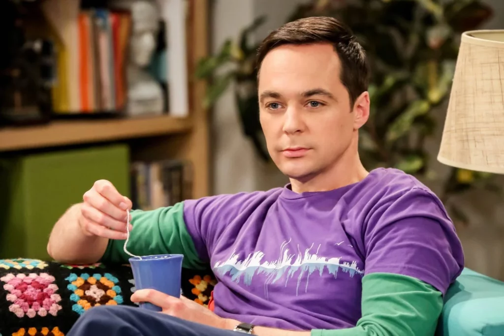 La fortuna que Jim Parsons rechazó en 'The big bang theory' y sorprende