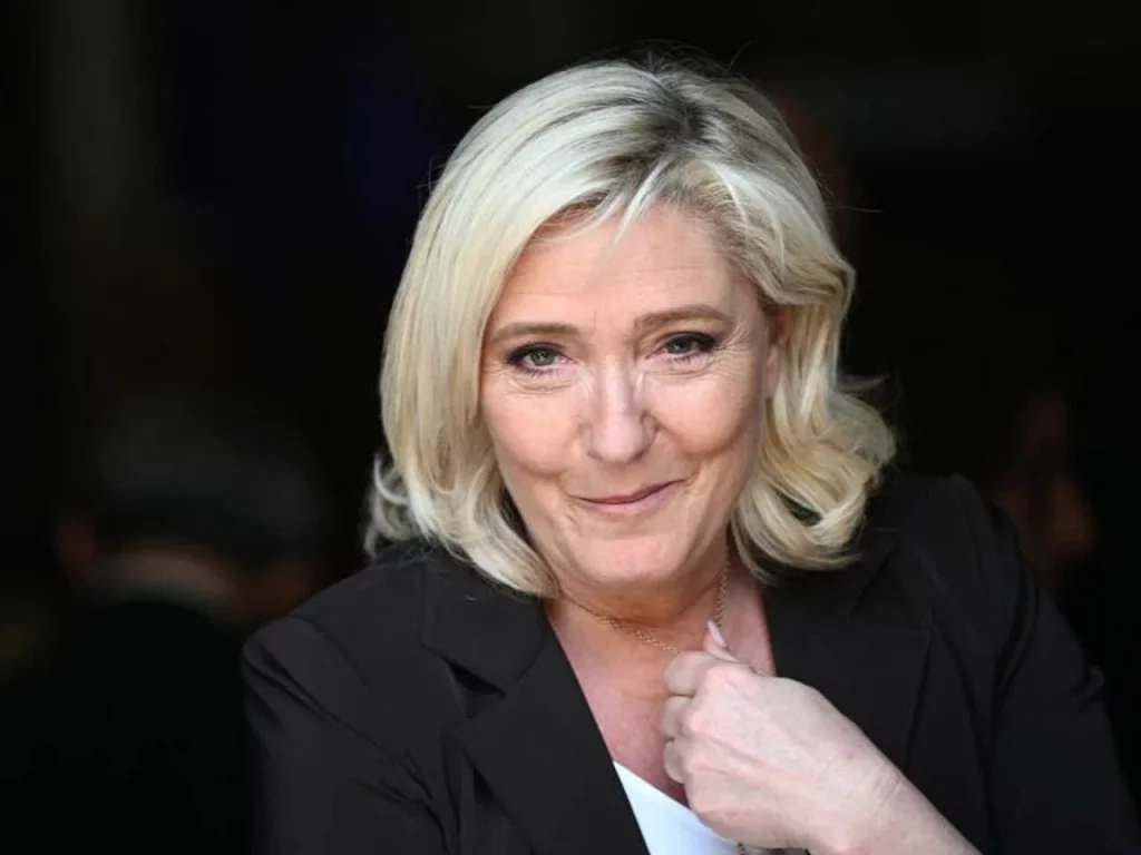 le pen buena Moncloa