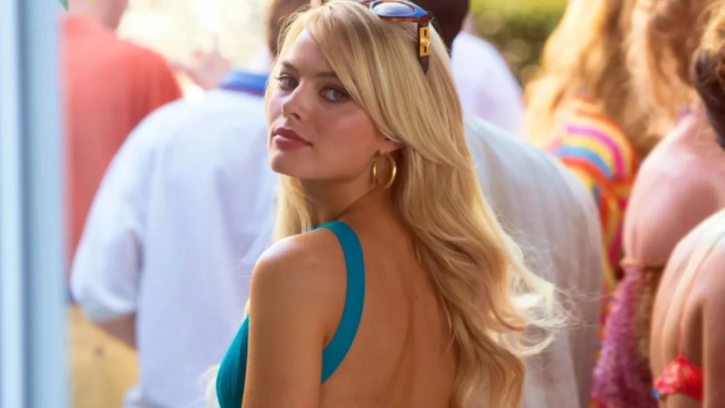 El deseo que tiene Margot Robbie y que involucra a un actor