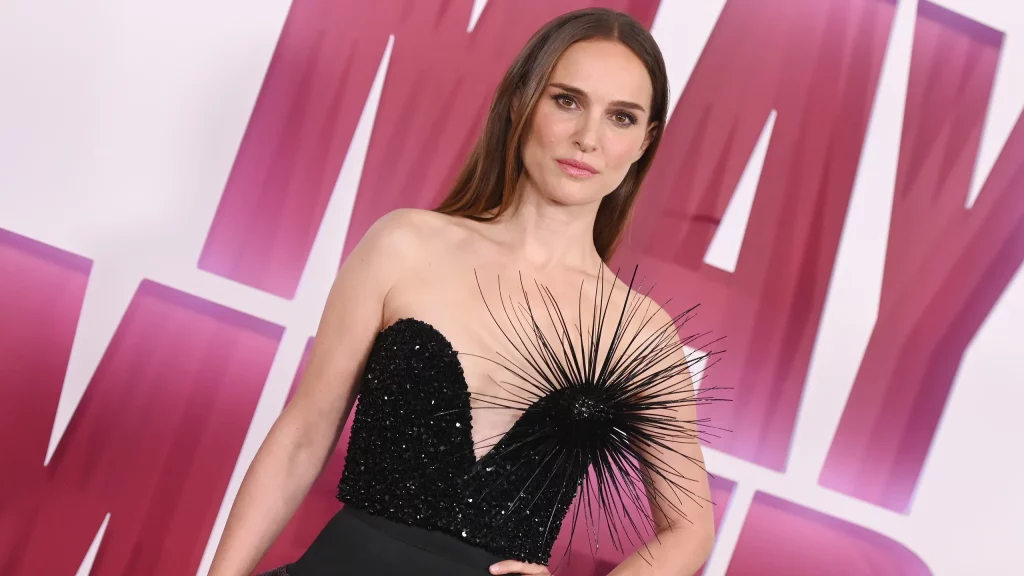 El héroe que le cambió la vida de Natalie Portman en un momento duro