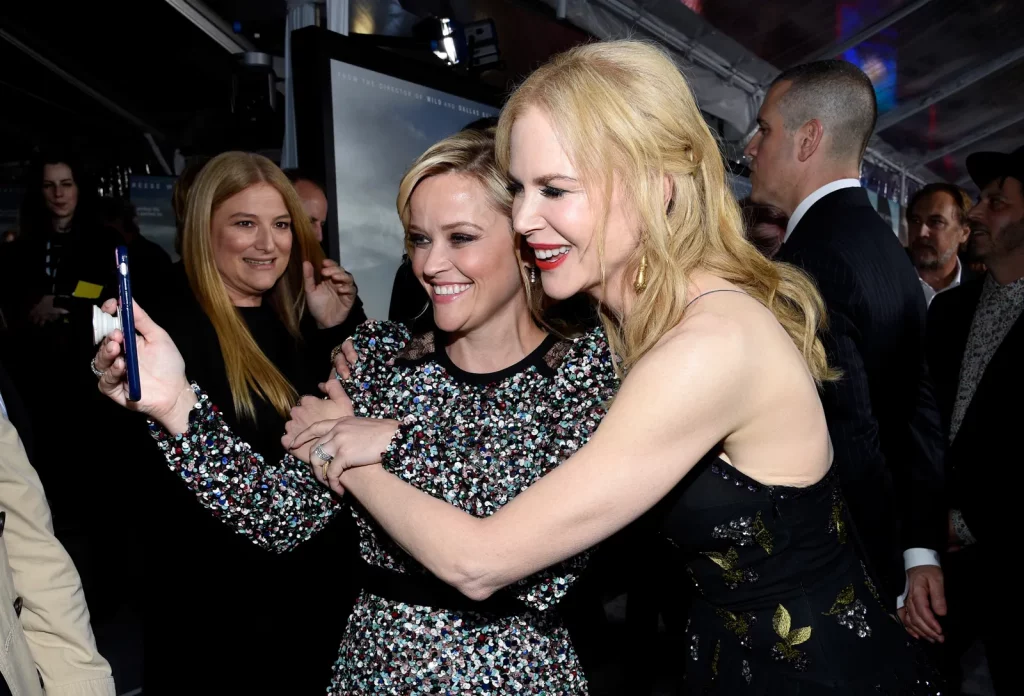 El nuevo proyecto de Nicole Kidman y Reese Witherspoon en Hollywood