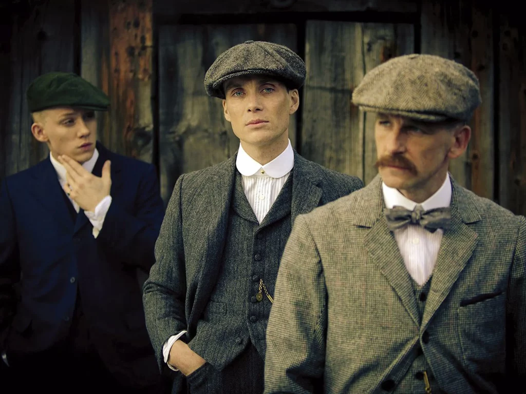 El tercer detalle de la película de 'Peaky Blinders' que nadie dejó pasar