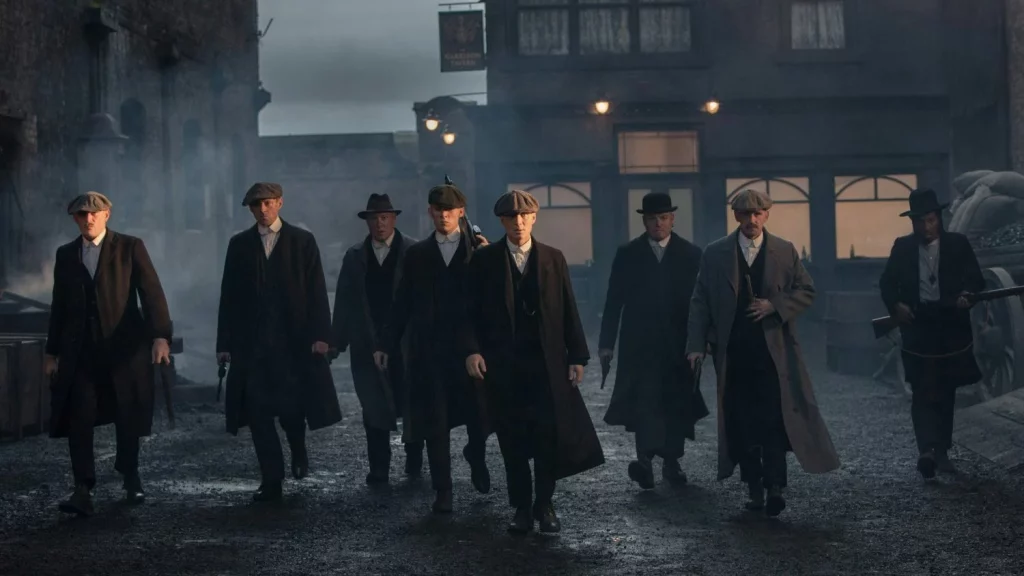 Los 3 detalles más importantes de la película de los 'Peaky Blinders'