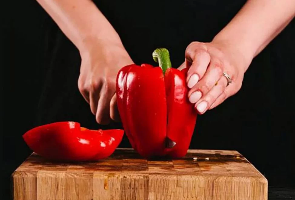 Pimiento rojo: un alimento mágico que beneficiará tu salud