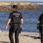 Los policías advierten del «síndrome del quemado» por la presión migratoria en Canarias
