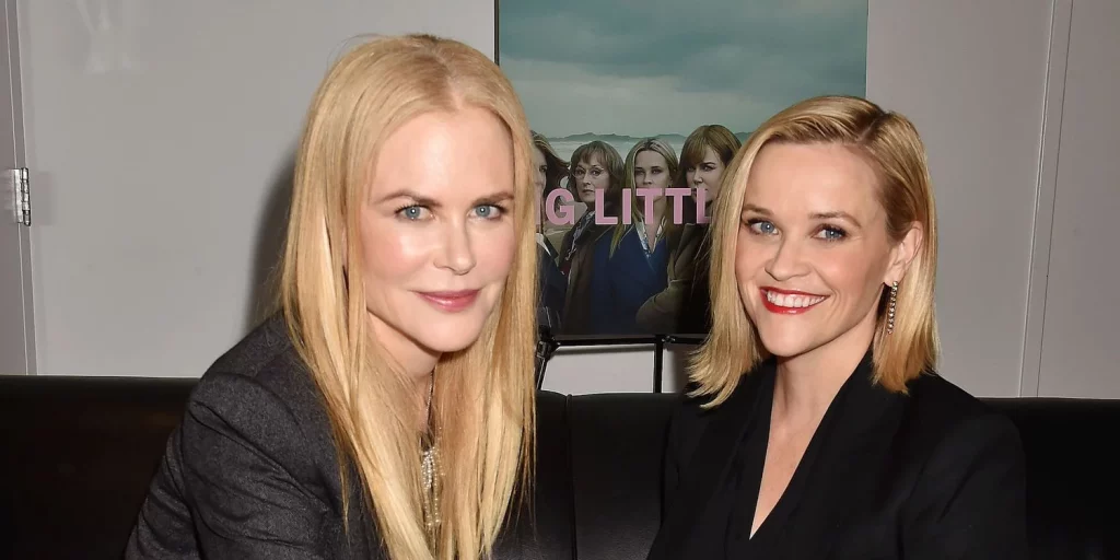 La regla secreta de Hollywood que revelaron Nicole Kidman y Reese Witherspoon