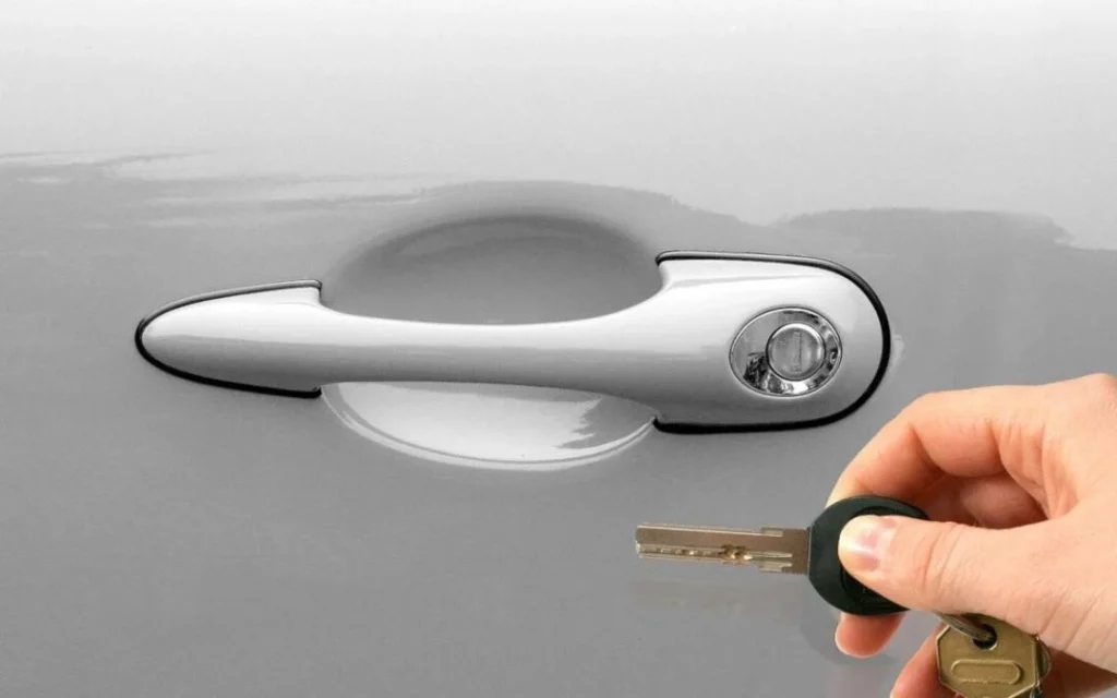 El sistema 'keyless' del coche y cómo funciona