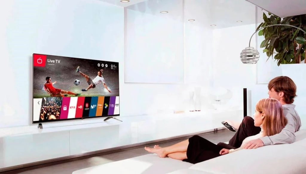 Trucos para optimizar tu Smart TV