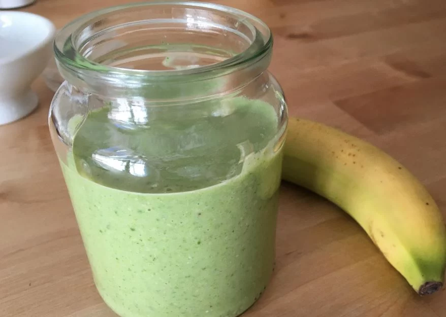 ¿Por qué tomar smoothie verde?