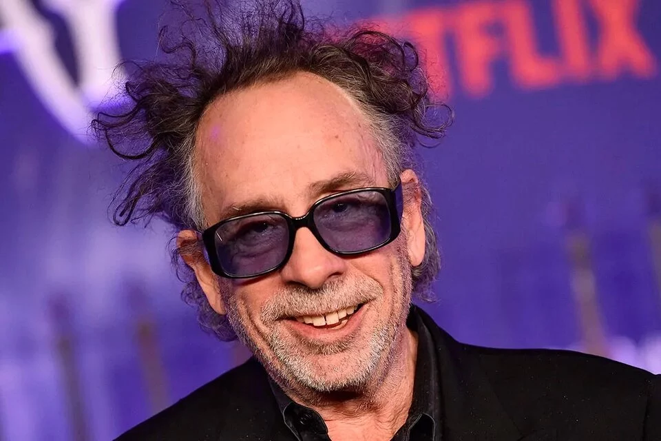 El secreto de Tim Burton por el que triunfó su película