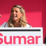 Yolanda Díaz y su dimisión en diferido en Sumar resquebrajan a la izquierda