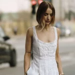 ¡Adiós barriguita! 10 vestidos de lino de marcas que se venden en El Corte Inglés para sentirte cómoda y estilosa