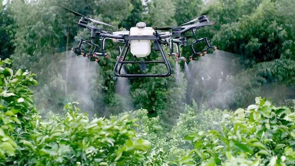 Vehículo autónomo, drones y robots, la tecnología que cambia la agricultura 