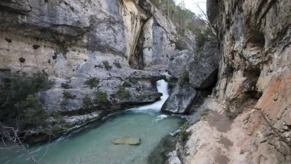 El rincón mágico en el Valle del Jiloca que es furor en España