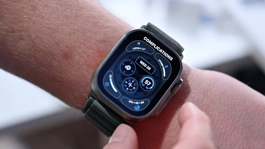 Detalles de lo que sería el próximo Apple Watch