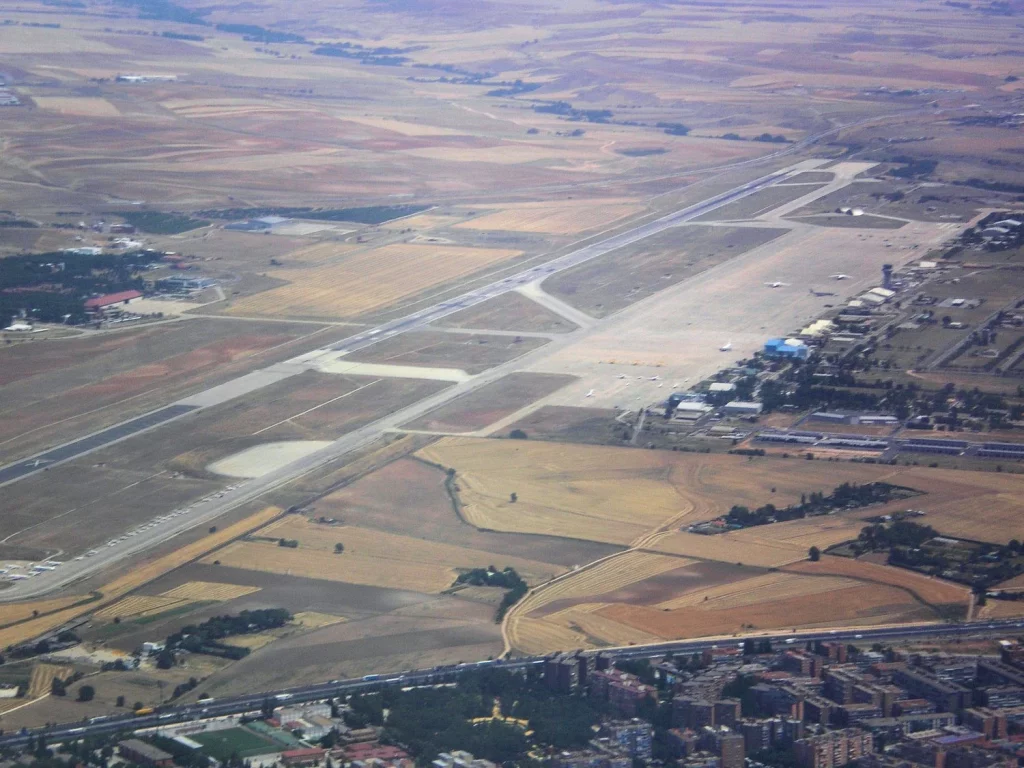 Base Aerea de Torrejon Moncloa